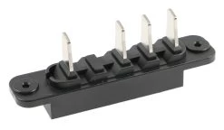 Flyer Elektrofahrrad Akku-Kontaktleiste Next Generation, 36V