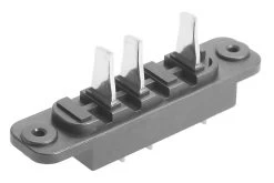 Flyer Ebike Battery Contact Strip Premium, Deluxe, 26-36V -Bike Zubehör flyer panasonic akku kontaktleiste premium 26 volt deluxe 36 volt detail 1