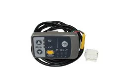 Flyer Panasonic Deluxe 36-Volt LED Display 2012