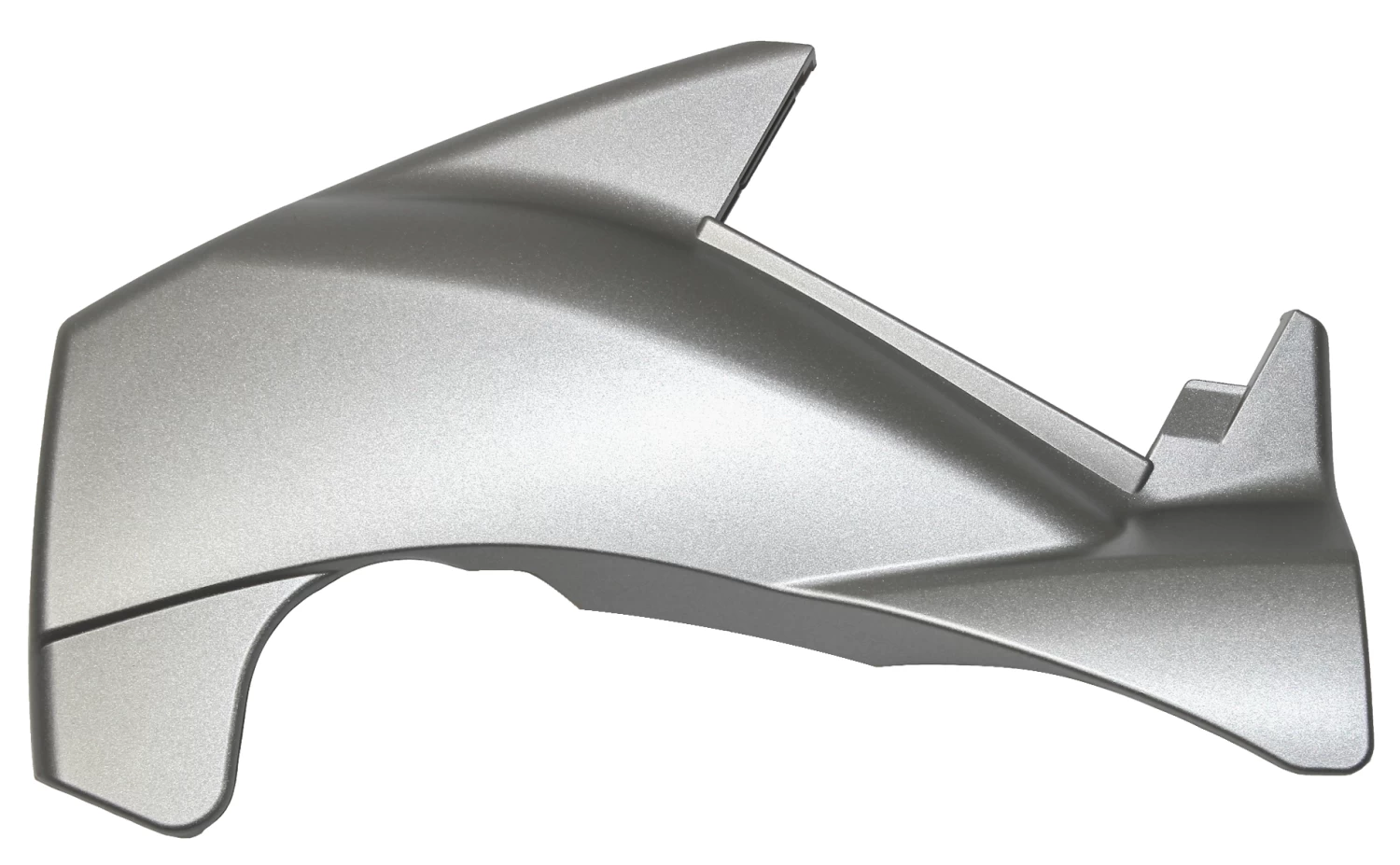 Flyer Abdeckung für Antrieb links - Premium / Deluxe Flyer Abdeckung Für Antrieb Links - Premium / Deluxe -Bike Zubehör flyer panasonic rahmen verkleidung abdeckung links frontansicht ersatzeil elektrofahrrad ab2007