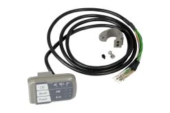 Flyer Panasonic Premium 26-Volt LED Display From 2007 Onwards -Bike Zubehör flyer premium 26v led display