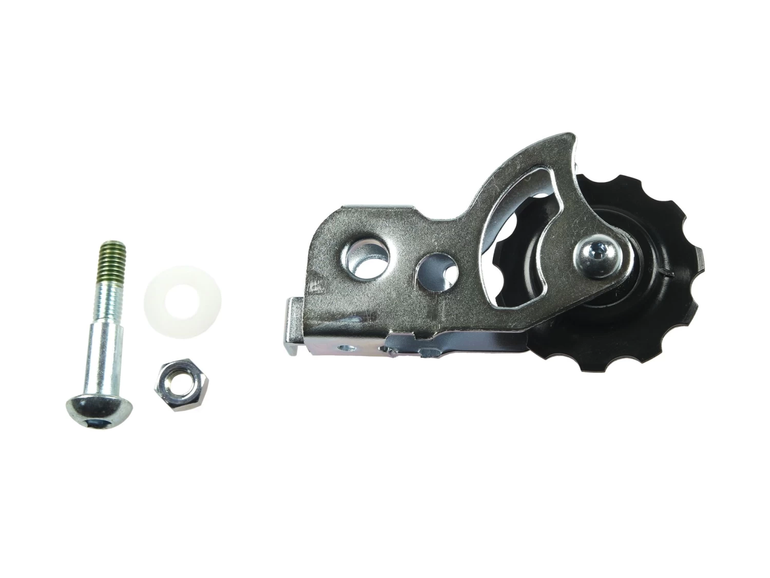 Flyer Elektrofahrrad Kettenspanner C-/T-/L-Serie Plus Kettenschaltung, 2006 Panasonic Flyer Elektrofahrrad Kettenspanner C-/T-/L-Serie Plus Kettenschaltung, 2006 -Bike Zubehör flyer kettenspanner c t l serie