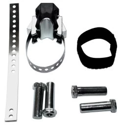 Follow-Me Zubehör Kinderfahrrad Montage-Set (Einricht-Komplettset)