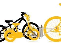 Follow-Me Tandem-Kupplung -Bike Zubehör follow me tandem kupplung 12 20
