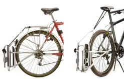 Follow-Me Tandem-Kupplung -Bike Zubehör follow me tandem kupplung abgekoppelt