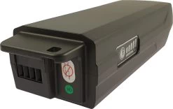 Giant EnergyPak Luggage Rack Battery 500 Wh -Bike Zubehör giant energypak gepaecktraegerakku 5pin 1