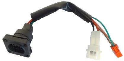 Giant integrierte Ladebuchse - G-System 2 zu 5 Pin, 120mm Giant Integrierte Ladebuchse - G-System 2 Zu 5 Pin, 120mm -Bike Zubehör giant integrierte ladebuchse g