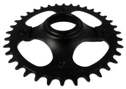 Giant Kettenblatt Samox Narrow-Wide Dirt E+ 2018 36 Zähne -Bike Zubehör giant kettenblatt samox narrow wide frontal