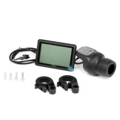 Giant LCD Display SyncDrive-C With RideControl City