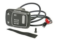 Giant LED Display Ride Control Panel 28"