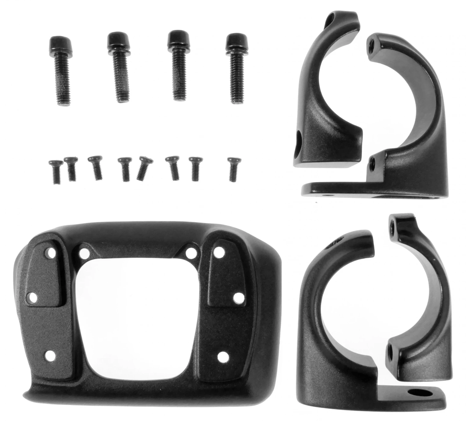 Giant Ride Control Evo Befestigungs-Set 31,8mm Lenker Giant Ride Control Evo Befestigungs-Set 31,8mm Lenker -Bike Zubehör giant ride control evo