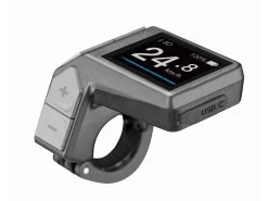 Giant RideControl Dash 2 In 1 SG Display With Control Unit -Bike Zubehör giant ride controll dash 2 in 1 display control unit usb c