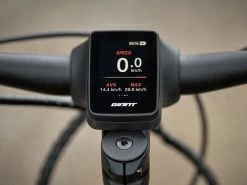 Giant RideDash Evo - SG Farbdisplay -Bike Zubehör giant ridedash evo sg montiert