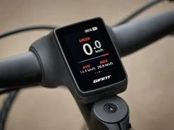 Giant RideDash Evo - SG Farbdisplay -Bike Zubehör giant ridedash evo sg verbaut
