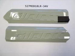 Giant/ Liv Side Panel Für EnergyPak 500 Wh Downtube Side Release Akku -Bike Zubehör giant side panel downtube akku grau neon orange dirt e plus 2 pro