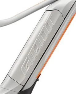 Giant/ Liv Side Panel For EnergyPak 500 Wh Downtube Side Release Battery -Bike Zubehör giant side panel downtube battery grey neon orange