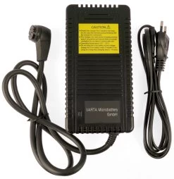 GO Swiss Drive Ladegerät Für Varta Akku 4 A