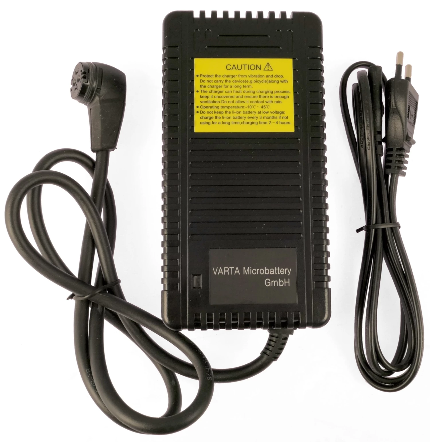 GO Swiss Drive Ladegerät für Varta Akku 4 A GO Swiss Drive Ladegerät Für Varta Akku 4 A -Bike Zubehör go swiss drive ladegeraet varta akku scaled