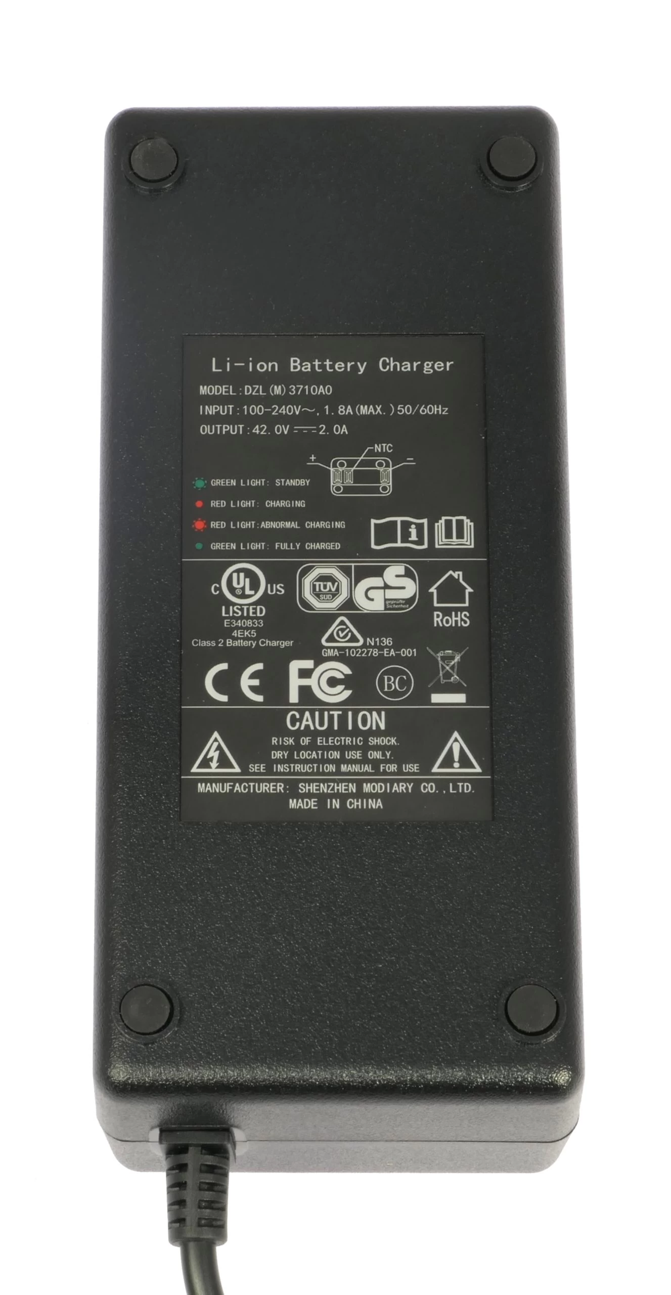 Groove Go charger 2A - Kalkhoff Durban - Raleigh Austin Groove Go Charger 2A - Kalkhoff Durban - Raleigh Austin -Bike Zubehör groove go charger 2017 and later back view scaled