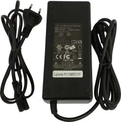Groove Next Charger - For Groove Next Li-ion Battery 36V 4 Groove Next Charger - For Groove Next Li-ion Battery 36V -Bike Zubehör groove next charger iRdP