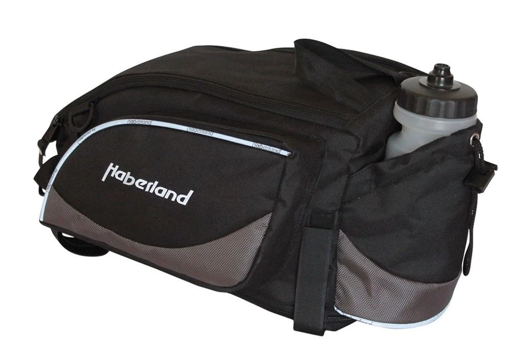 Haberland Flexibag L Gepäckträgertasche Haberland Flexibag L Gepäckträgertasche -Bike Zubehör haberland flexibag l gepaecktr