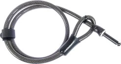 Haibike/XLC MRS The Rail Lock - The Cable Lock - Einsteckkabel - 100 Cm