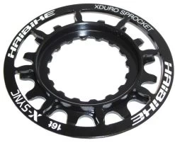 Haibike XDuro E-Bike Engine Sprocket Chainring 16 Teeth