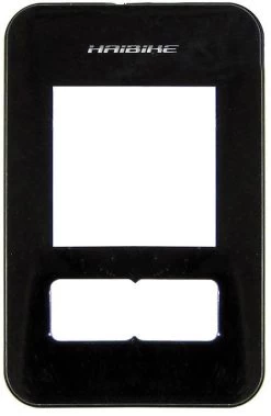 Yamaha Display Ersatzglas Für PW-X Vorbau