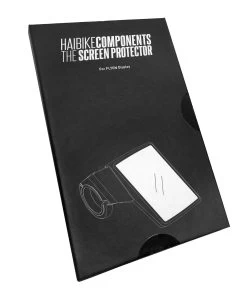 Haibike Flyon Armored Glass Protective Film For Display