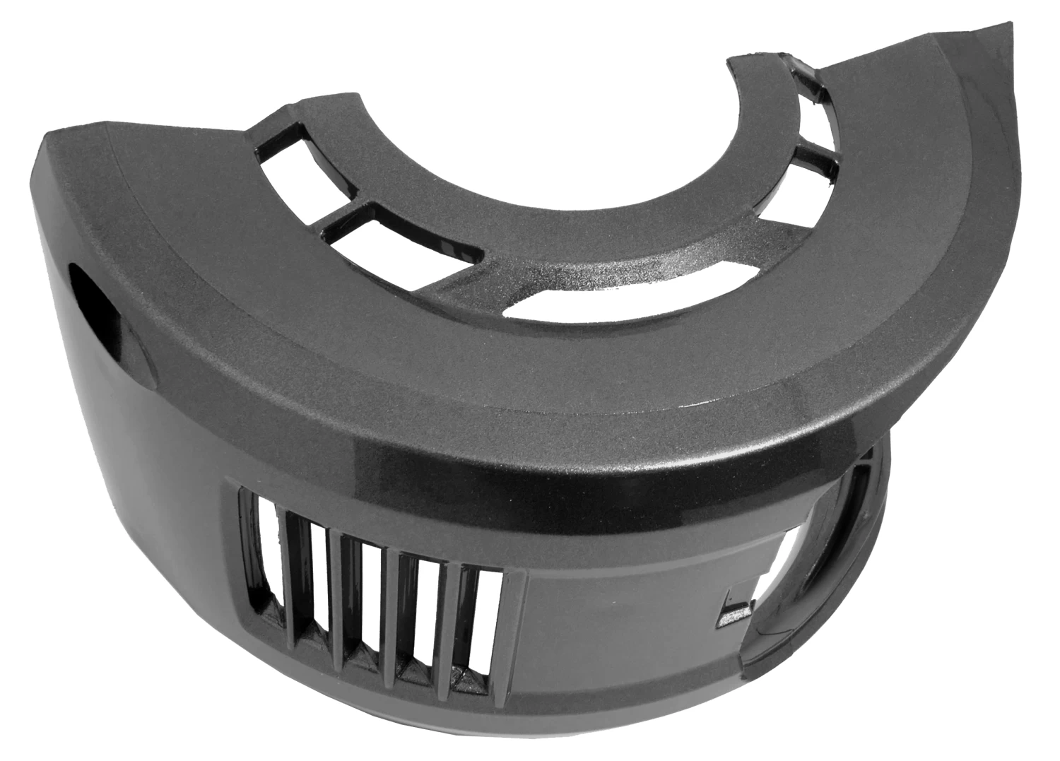 Haibike Flyon Mittelmotor-Skidplate HPR 120S CF Haibike Flyon Mittelmotor-Skidplate HPR 120S CF -Bike Zubehör haibike flyon mittelmotor skidplate hpr 120s cf hb s03 titan glossy