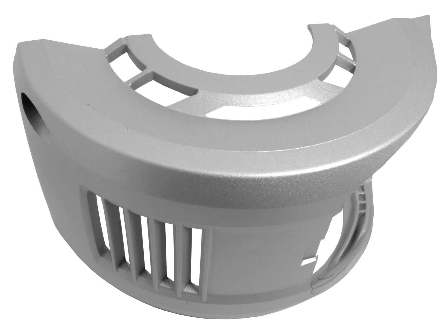 Haibike Flyon Mittelmotor-Skidplate HPR 120S CF Haibike Flyon Mittelmotor-Skidplate HPR 120S CF -Bike Zubehör haibike flyon mittelmotor skidplate hpr 120s cf hb s04 silver matt scaled