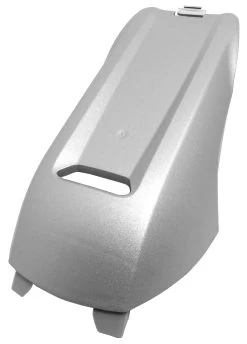 Haibike Flyon Skidplate Für Akkufach -Bike Zubehör haibike flyon motor deckel skidplate hb s04 silver matt