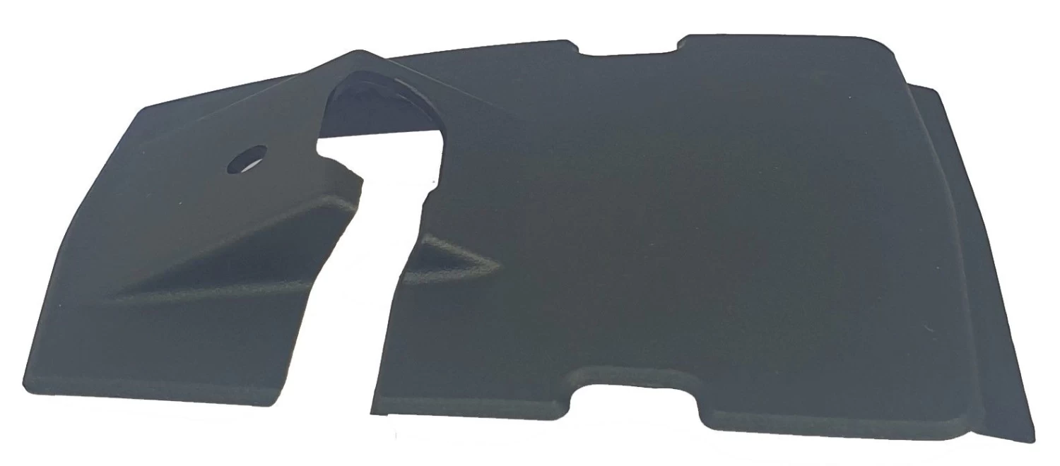 Haibike Interface Top Cover für Dämpfertunnel - Bosch Gen4 FS Haibike Interface Top Cover Für Dämpfertunnel - Bosch Gen4 FS -Bike Zubehör haibike interface top cover