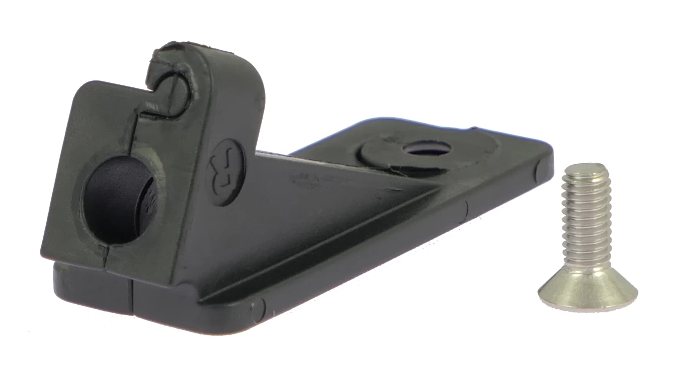 Haibike Kabeltülle zur Rahmendurchführung Haibike Kabeltülle Zur Rahmendurchführung -Bike Zubehör haibike kabeltuelle rahmendurchfuehrung 5 2