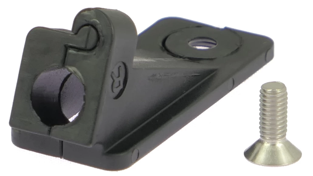 Haibike Kabeltülle zur Rahmendurchführung Haibike Kabeltülle Zur Rahmendurchführung -Bike Zubehör haibike kabeltuelle rahmendurchfuehrung 6 2