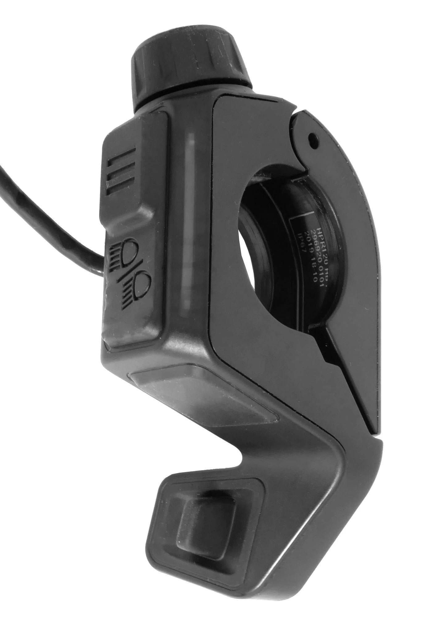 Haibike Flyon TQ control unit HPR 120S Haibike Flyon TQ Control Unit HPR 120S -Bike Zubehör haibike tq flyon remote hpr