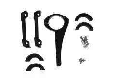 Haibike/ Yamaha Display Holder PW-X 2017, Lateral