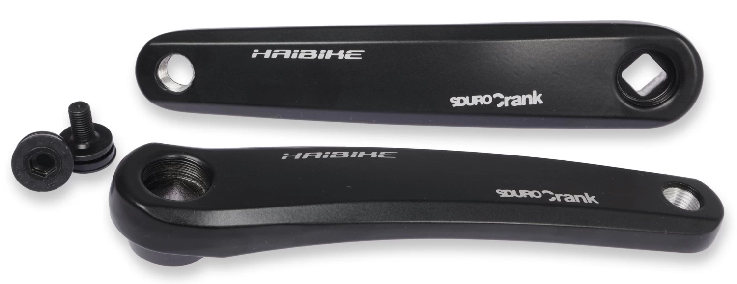 Haibike / Yamaha E-Bike FSA crank square 175 mm, SDuro Design 2017 Haibike / Yamaha E-Bike FSA Crank Square 175 Mm, SDuro Design 2017 -Bike Zubehör haibike yamaha e bike fsa crank 4 square 175 mm sduro design 3840x2160 scaled