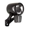 Herrmans H-Black MR8 LED E-Bike Scheinwerfer -Bike Zubehör herrmans h black mr8 e bike scheinwerfer