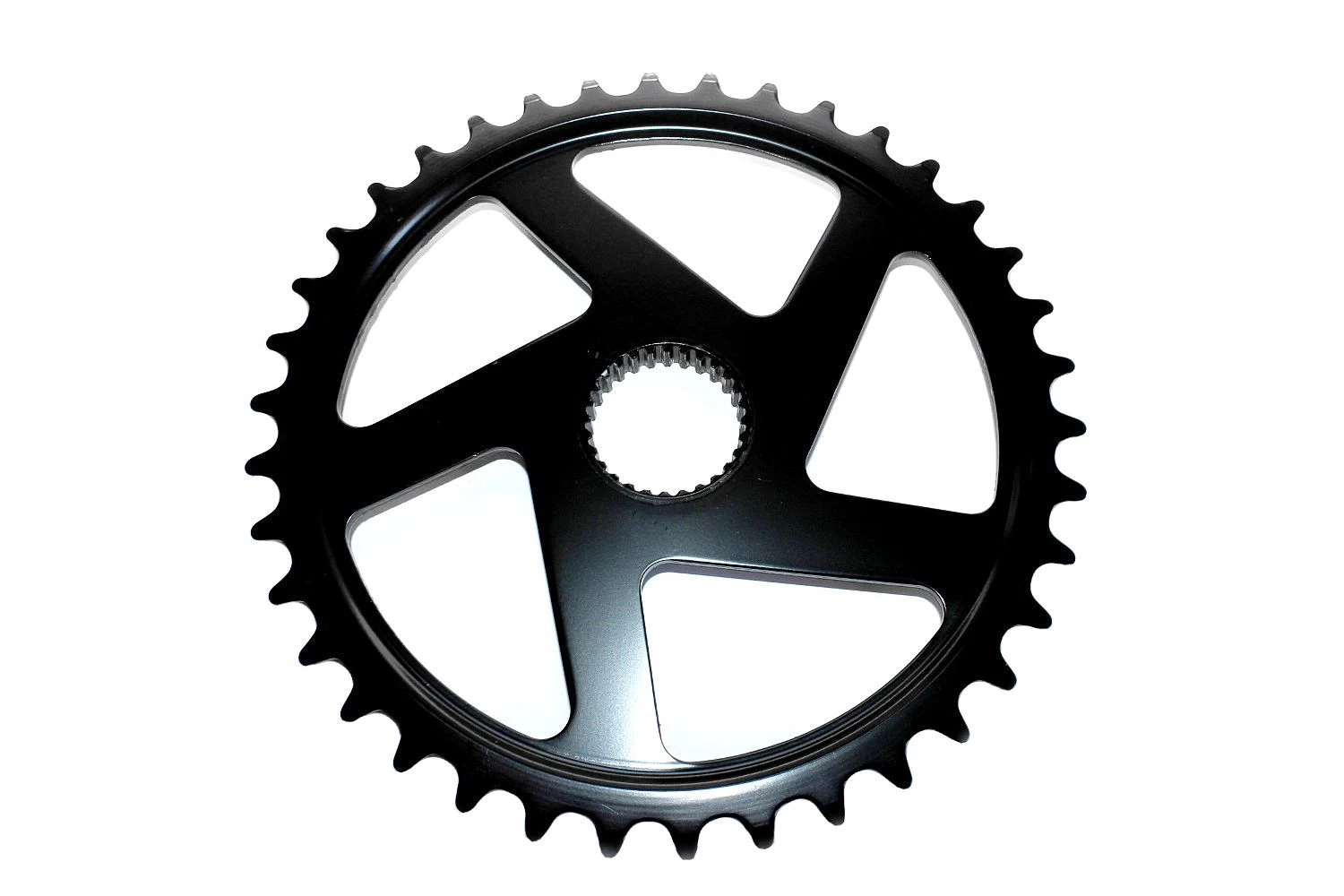E-Bike chainring for Impulse 38 teeth E-Bike Chainring For Impulse 38 Teeth -Bike Zubehör impulse drive chainring 38