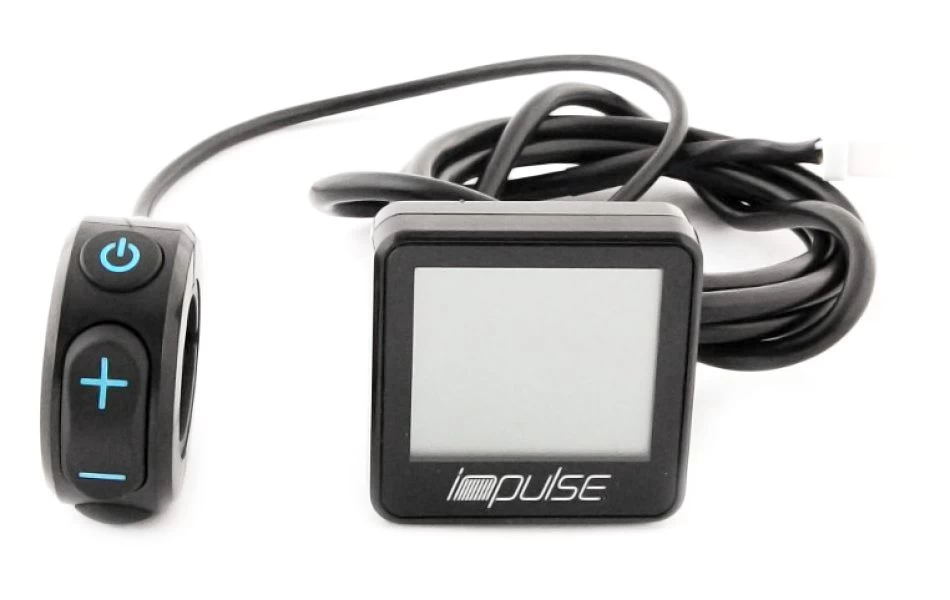 Impulse E-Bike LCD-Compact-Display Offroad - Impulse 2.0 Impulse E-Bike LCD-Compact-Display Offroad - Impulse 2.0 -Bike Zubehör impulse e bike lcd compact display
