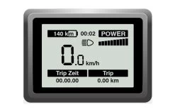 Impulse EVO Display Single Big