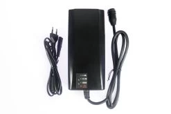 Impulse EVO / Xion Charger 4A - Batteries Based On 36 Volt - Derby Cycle