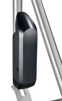 Shimano STEPS Rahmen-Akku BT-E6010 418 Wh Schwarz -Bike Zubehör k bte6010 d shimano batterie ansicht