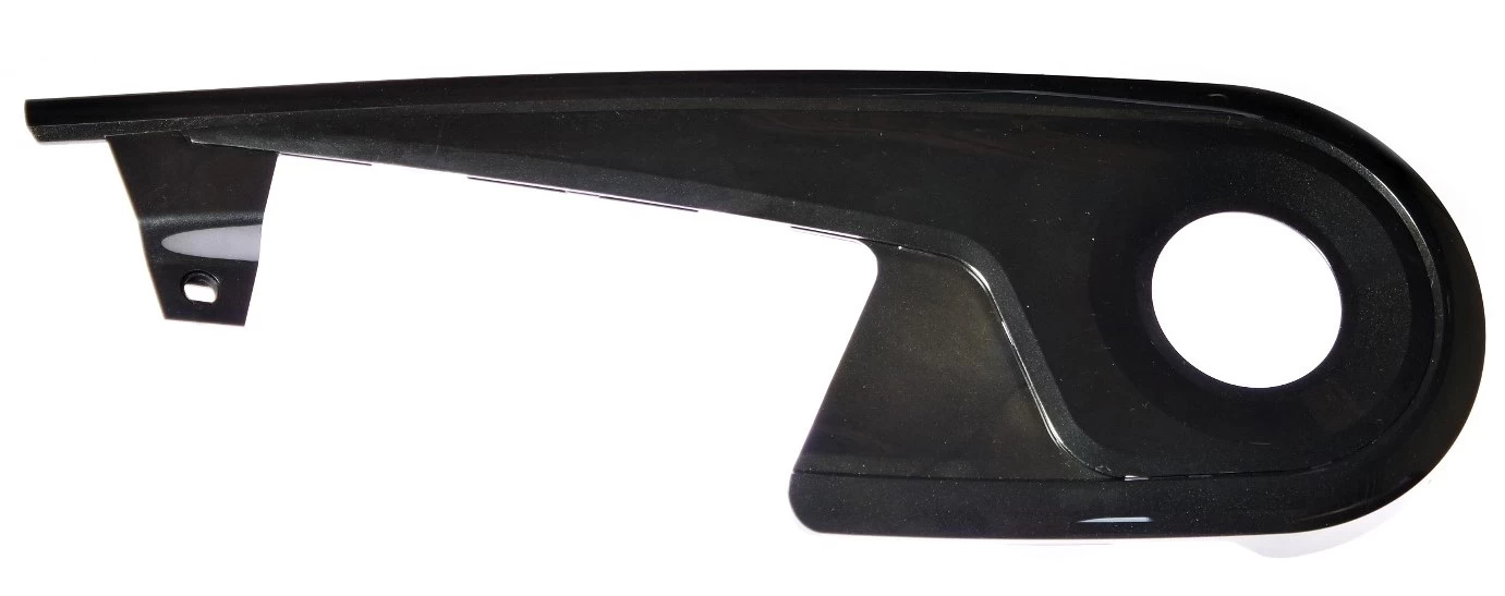 DerbyCycle Kettenschutz für Panasonic schwarz DerbyCycle Kettenschutz Für Panasonic Schwarz -Bike Zubehör kalkhoff kettenschutz panasonic