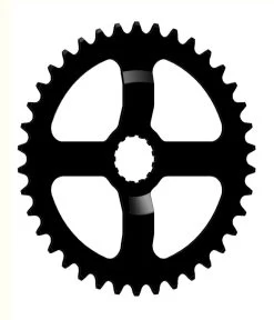 ESJOT Kettenblatt Für Bosch Motoren Für Generation 3 5 ESJOT Kettenblatt Für Bosch Motoren Für Generation 3 -Bike Zubehör kettenblatt fuer bosch gen 3 40 zaehne 1 2 1 8 gekroepft