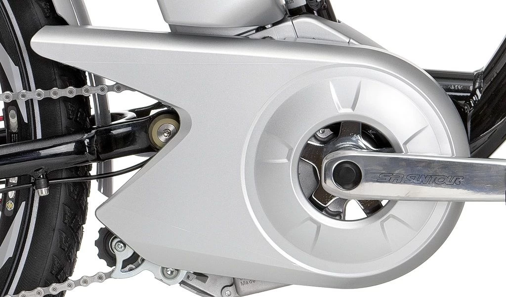 Panasonic Kettenschutz Flyer R-, S-, RS-, X-Serie ab 2011 Panasonic Kettenschutz Flyer R-, S-, RS-, X-Serie Ab 2011 -Bike Zubehör kettenschutz x