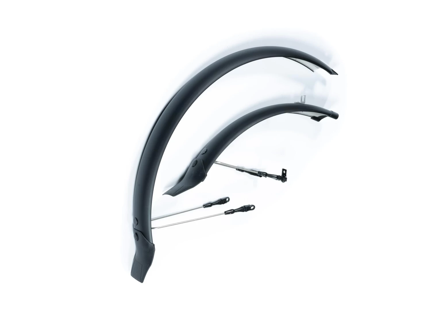 KIFFY Schutzblech-Set KIFFY Schutzblech-Set -Bike Zubehör kiffy schutzblech