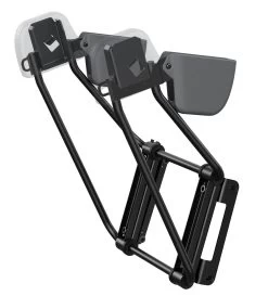 Trek Fetch+ 4 Kindersitz-Adapter -Bike Zubehör kindersitz adapter maxicosi cybex nuna