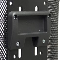 Bike Zubehör -Bike Zubehör klick fix oval plus vorderradkorb rueckseite